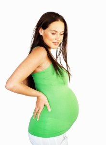 Pregnant Lady